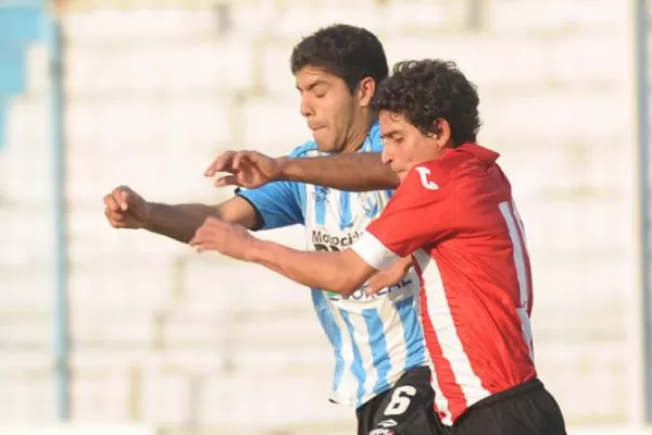 La goleada trajo alivio