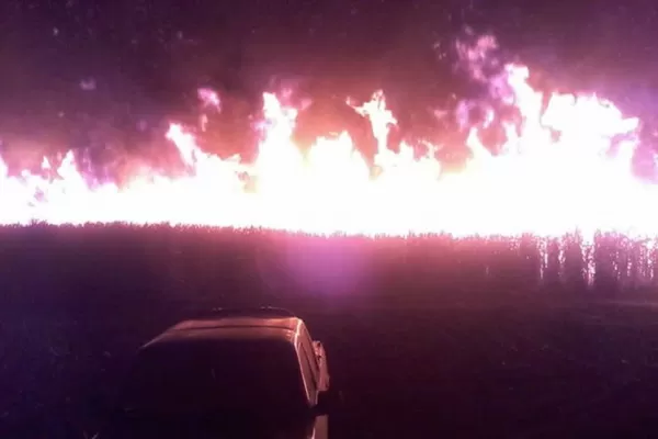 La quema de caña, en la mira de la gente