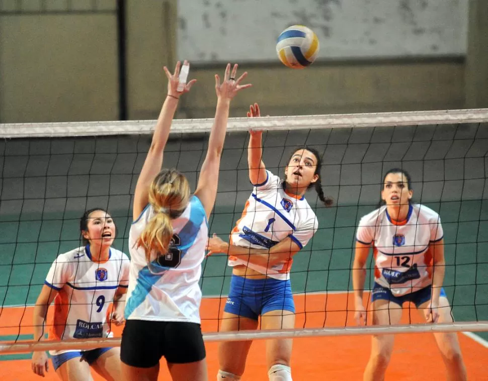 FINAL DE PELÍCULA. Fundarte venció 3-2 a Tucumán de Gimnasia y es campeón. 