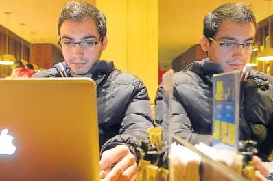 Un argentino creó la aplicación para daltónicos de Google Glass