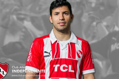 La nueva camiseta de Independiente cuesta $ 850