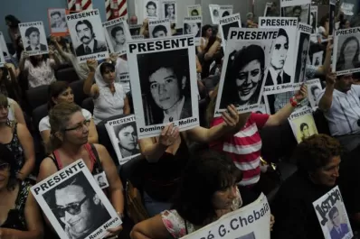 Megacausa: Los nombres de Carlos Osores y Trini Iramain resonaron en el tribunal