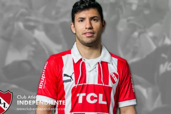 La nueva camiseta de Independiente cuesta $ 850