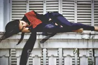 Una exposición de fotos para abrigar a los que más lo necesitan