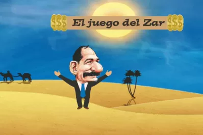 La Franja Morada lanzó un juego contra Alperovich