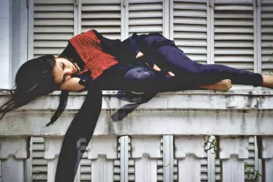 Una exposición de fotos para abrigar a los que más lo necesitan