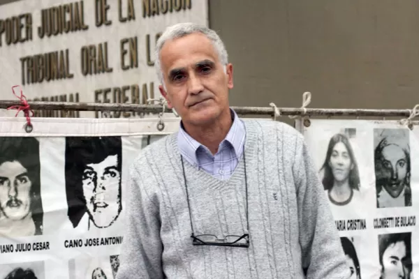 La UNT estaba militarizada y era parte del sistema represivo