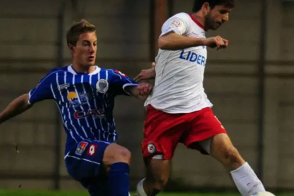 Godoy Cruz le ganó a Argentinos en el debut del Torneo Inicial