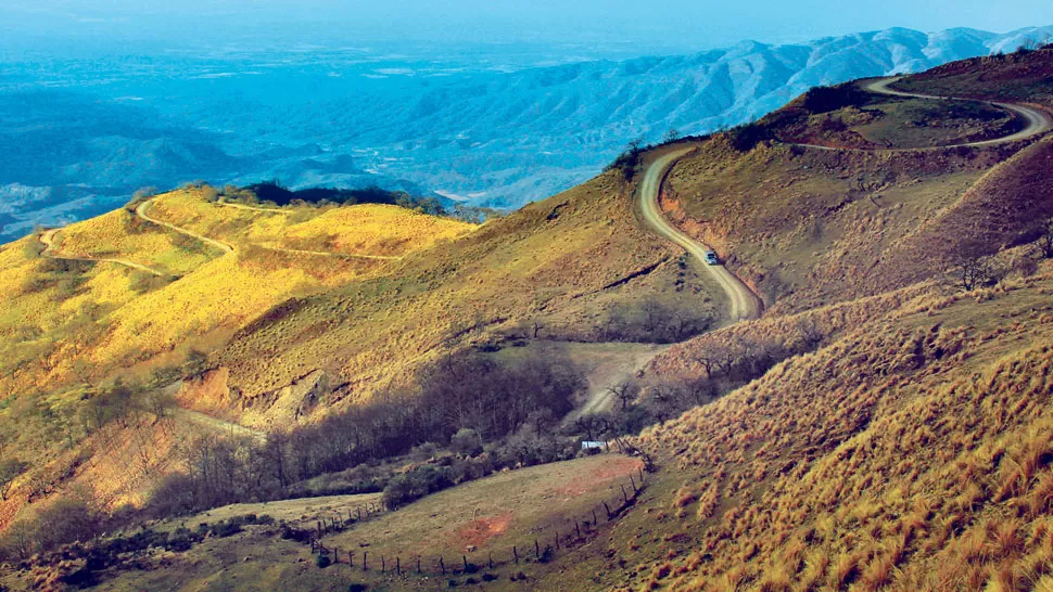 Faltan 8 km y 3 meses para unir San Pedro de Colalao con Colalao del Valle