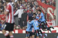 Brown de Adrogué recibió con un cachetazo a Independiente en la B