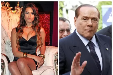 El fallo se fundó en la nada, dijo Berlusconi
