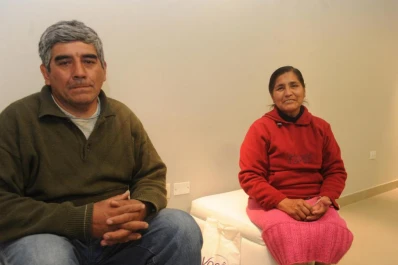 Mirkin negó irregularidades denunciadas por un albañil