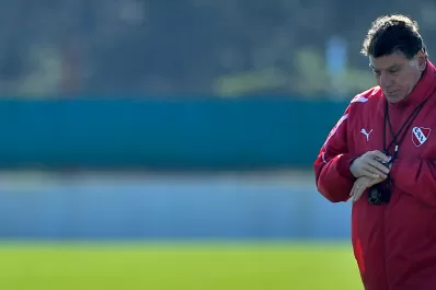 Comienza la pesadilla para Independiente