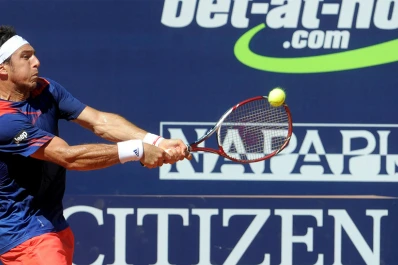 Mónaco perdió la final en Kitzbuhel