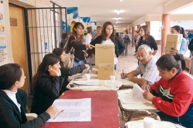 Se anotaron 38.000 fiscales voluntarios