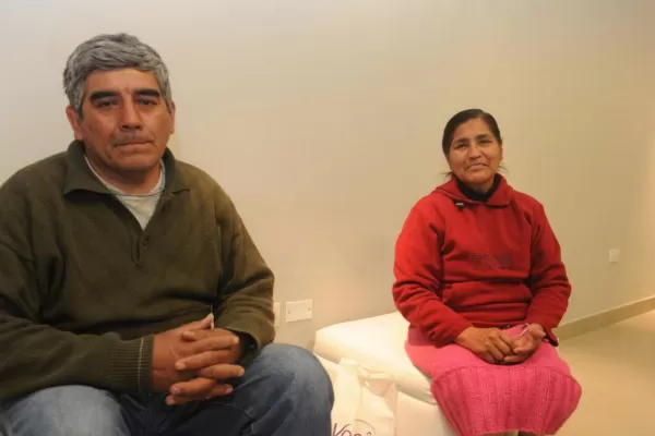 Mirkin negó irregularidades denunciadas por un albañil