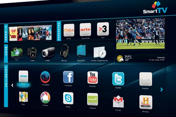 Convertí tu TV en Smart TV
