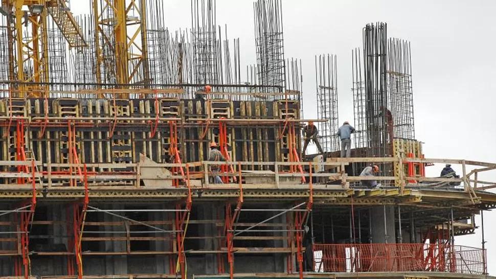 RELEVAMIENTO. El 63,6% de empresas no destinará nuevos fondos. ARCHIVO