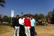 Los Bruchmann, una dupla implacable en Jockey Club