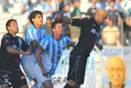 Fin del maleficio: Atlético le ganó a Gimnasia de Jujuy