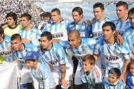 Calificá el desempeño de cada jugador de Atlético