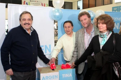 No es más que una interna justicialista, afirmó Alfonsín