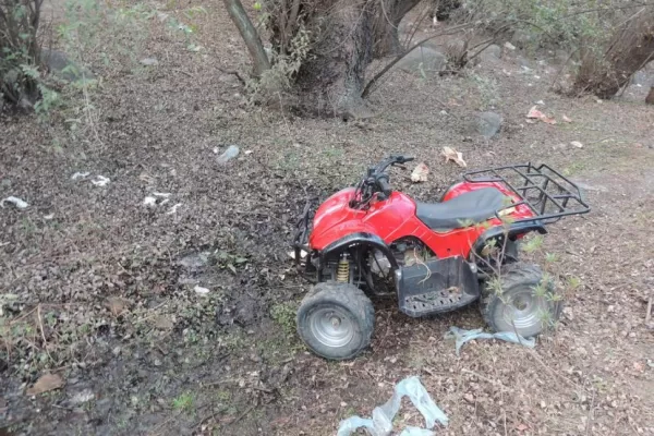 Los ladrones de Tafí del Valle enterraron el botín