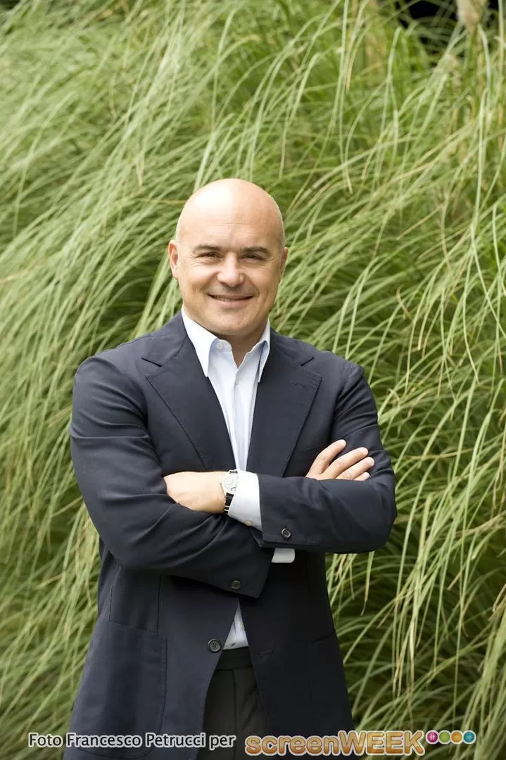 Il COMISSARIO MONTALBANO. El actor Luca Zingaretti da vida al detective Salvo Montalbano en la popular serie televisiva italiana. FOTO DE FRANCESCO PETRUCCI
