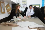 Coserán ropa de trabajo para una citrícola detalles del plan