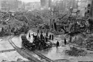 Hamburgo era, hace 70 años, el blanco del mayor ataque aéreo