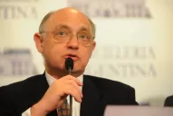 Cancilleres del Mercosur, preocupados por el espionaje de EEUU