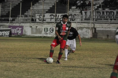 Olmos fue el verdugo de Central Córdoba, en Santiago del Estero