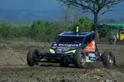 Biazzo aprovechó todo para llegar primero