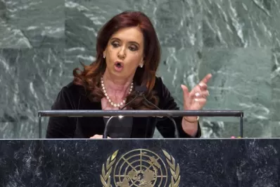 Cristina presidirá el Consejo de Seguridad de la ONU