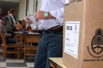 LA GACETA levantó el sondeo sobre las PASO