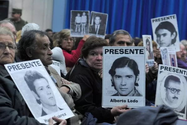 Identificaron los restos de Graciela Bustamante, desaparecida desde 1977