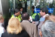 Enojo entre clientes del banco Nación por la falta de atención