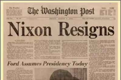 El Washington Post fue vendido en 250 millones de dólares