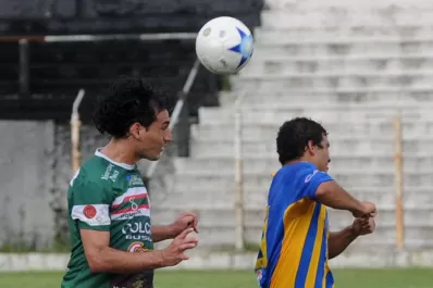Un delantero de área está al caer en San Jorge