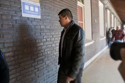 El chaqueño reconoció a 10 policías coimeros