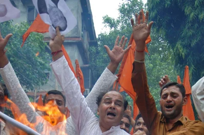 Matan a cinco soldados indios en Cachemira