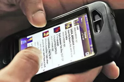 El Gobierno no permitirá aumentos en celulares