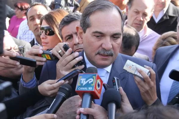 Alperovich: Nunca un gobernador sufrió tantos ataques de la prensa como yo