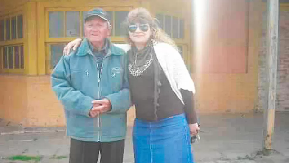 TRAGEDIA. Centurión volvió hace poco a vivir a Pirpintos, después de 40 años. FOTO TOMADA DE ELLIBERAL.COM