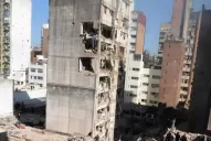 Una fuga de gas causó muerte y destrucción