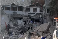 No perdemos las esperanzas de encontrar sobrevivientes