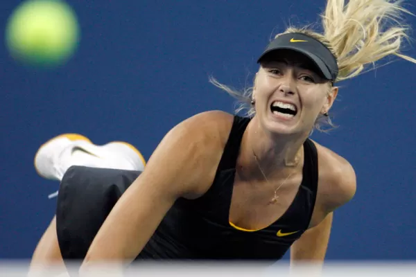 Sharapova es la más rica