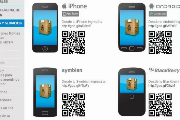 PASO 2013: se puede consultar el Padrón electoral a través del celular