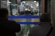 Tras la muerte de un jubilado, se levantó el paro en el Banco Nación