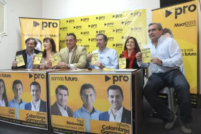 El macrismo ya  llegó a todo el país